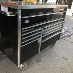 Snap-on Tool Box. 