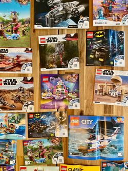 Lego set HAUL!