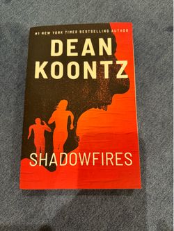 Shadowfires by Dean Koontz