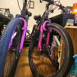 Genesis Mountain Bikes( Full Suspensionl )