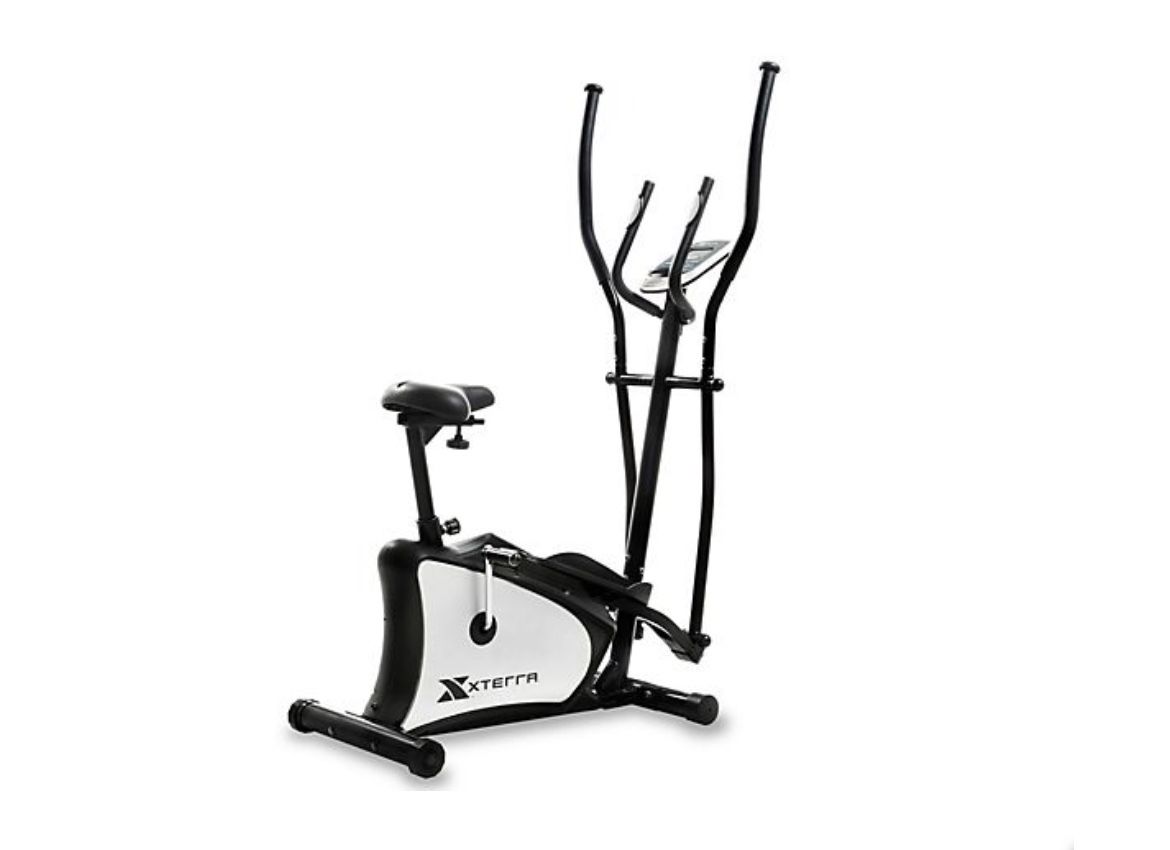 Xterra EU150 Elliptical/ Upright Bike Hybrid