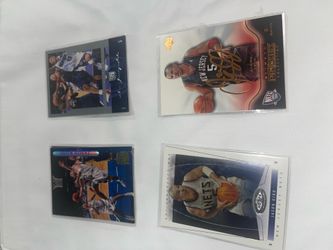 Jason Kidd BASKETBALL Cards