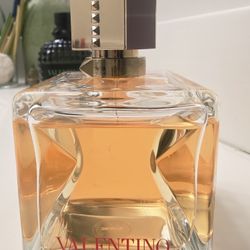 New VALENTINO PERFUME 3.4 OZ 