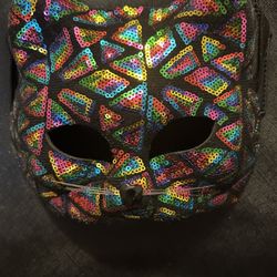 Cat Mask - Halloween