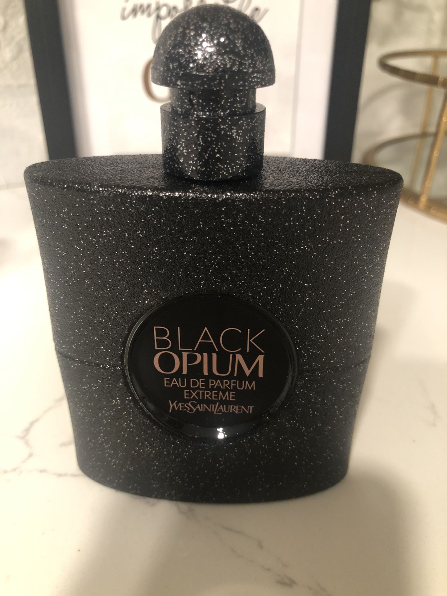 Ysl Black Opium Eau De PARFUM Extreme