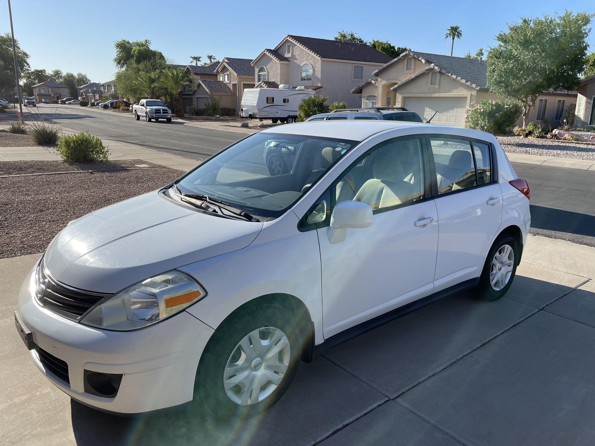 2012 Nissan Versa
