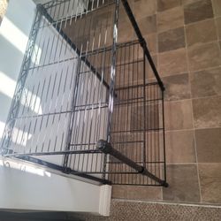 3 Shelf Wire Rack