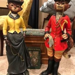 Winterthur Museum Mr. & Mrs. Lord Fox