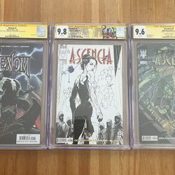 Comic Book Slab Sale