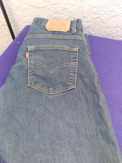 Levi's 511 Blue Jeans W29 L29 