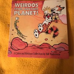 Weirdos From Another Planet