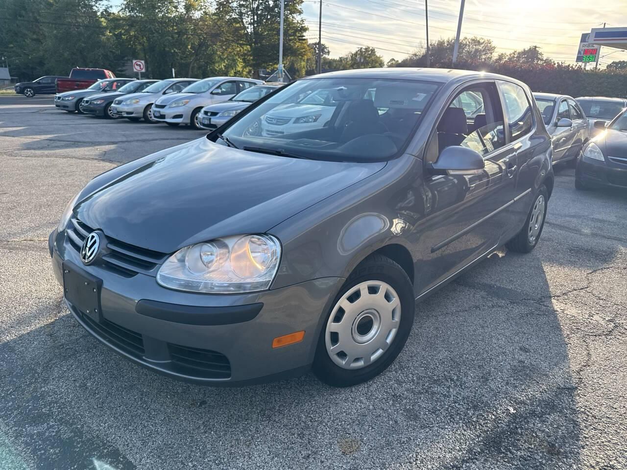 2008 Volkswagen Rabbit