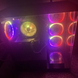 High End Gaming PC