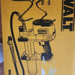 DeWalt Grease Gun