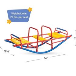 Seesaw/teeter Totter 