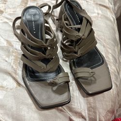 Zara Sandals