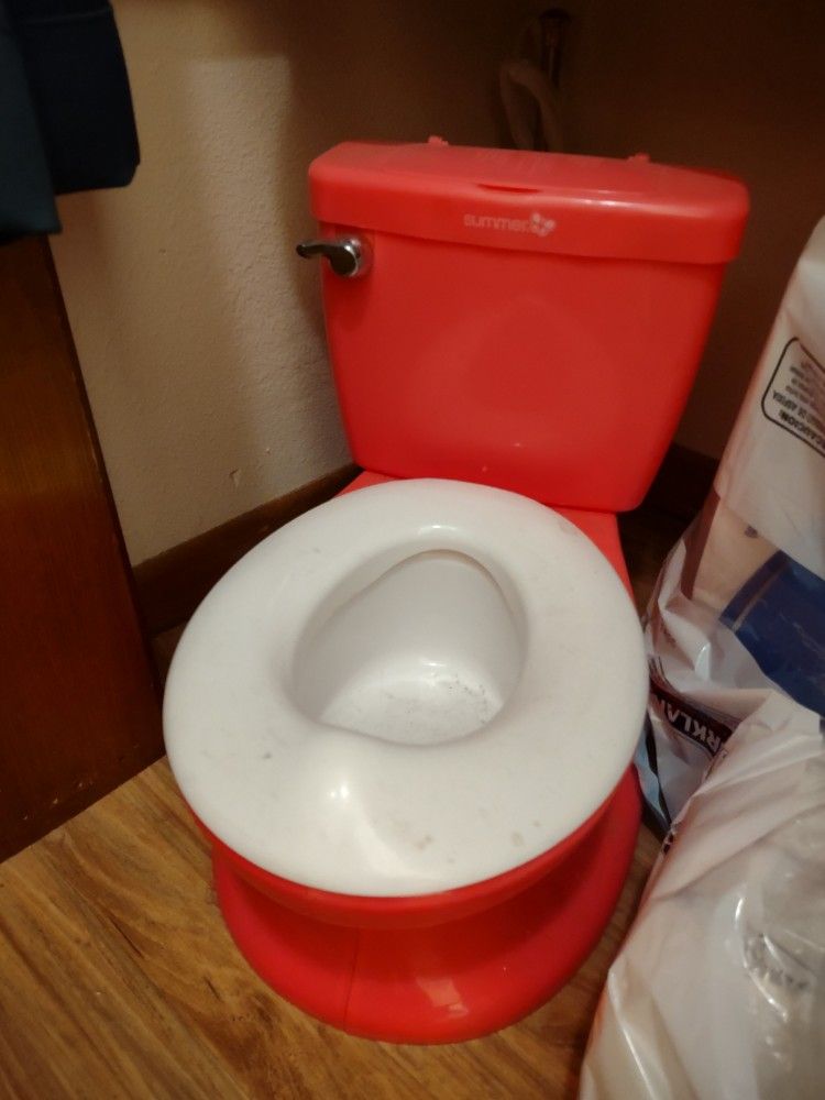 Kids Training Toilet