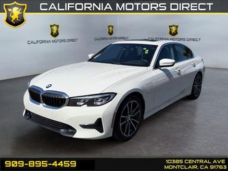 2021 BMW 330e