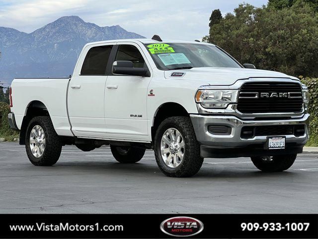 2021 RAM 2500