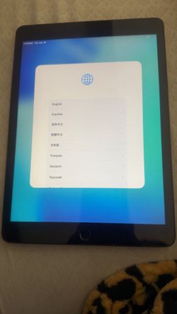 Apple iPad 9th generation