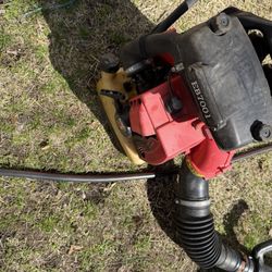 Redmax Blower 