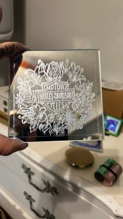 Custom glass