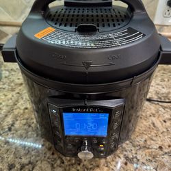 Instant pot pro 6qt