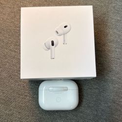 AirPods Pro 2 - Mint Condition - Light Use 