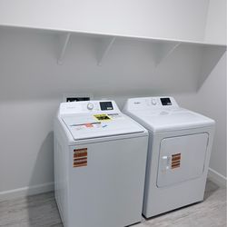 BRAND NEW Whirlpool Washer and Dyer