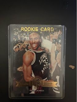 1996 Kobe Bryant Rookie Card Press Pass RC #13