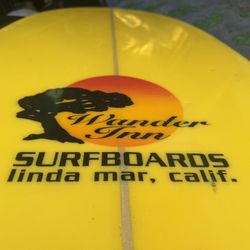 Longboard Surfboard 9’8