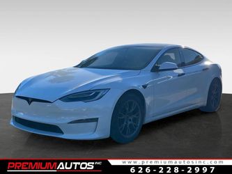 2022 Tesla Model S
