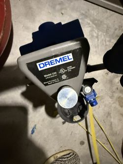Dremel 220 Rotary Took Work Station
