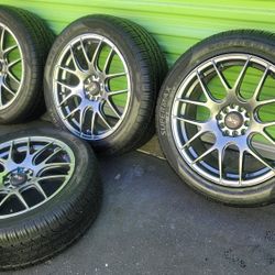 Wheel 18 5 Lugs Universal