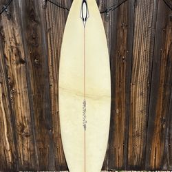 5’11” David Craig Surfboard