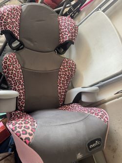 Evenflo Booster Seat