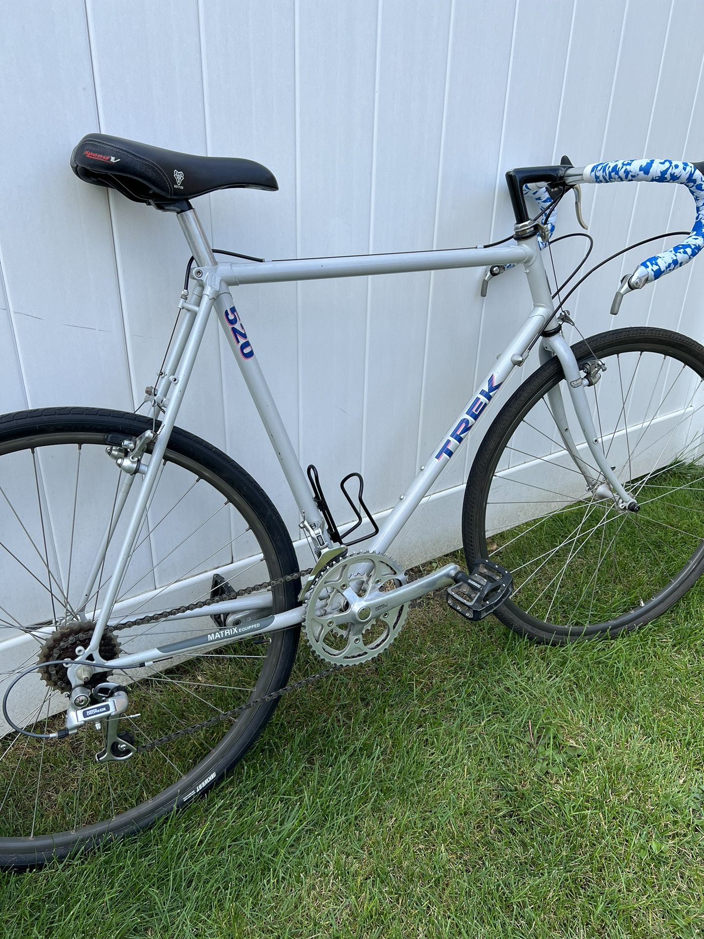 Trek 520 Touring Bike… 58cm