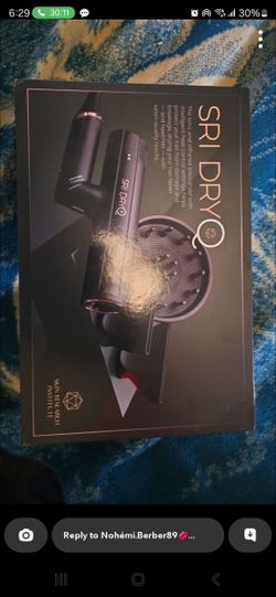 Hair Dryer