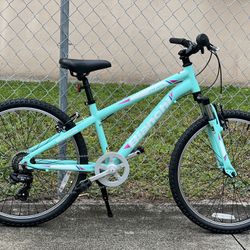 Bianchi Duel 24” Kids MTB 