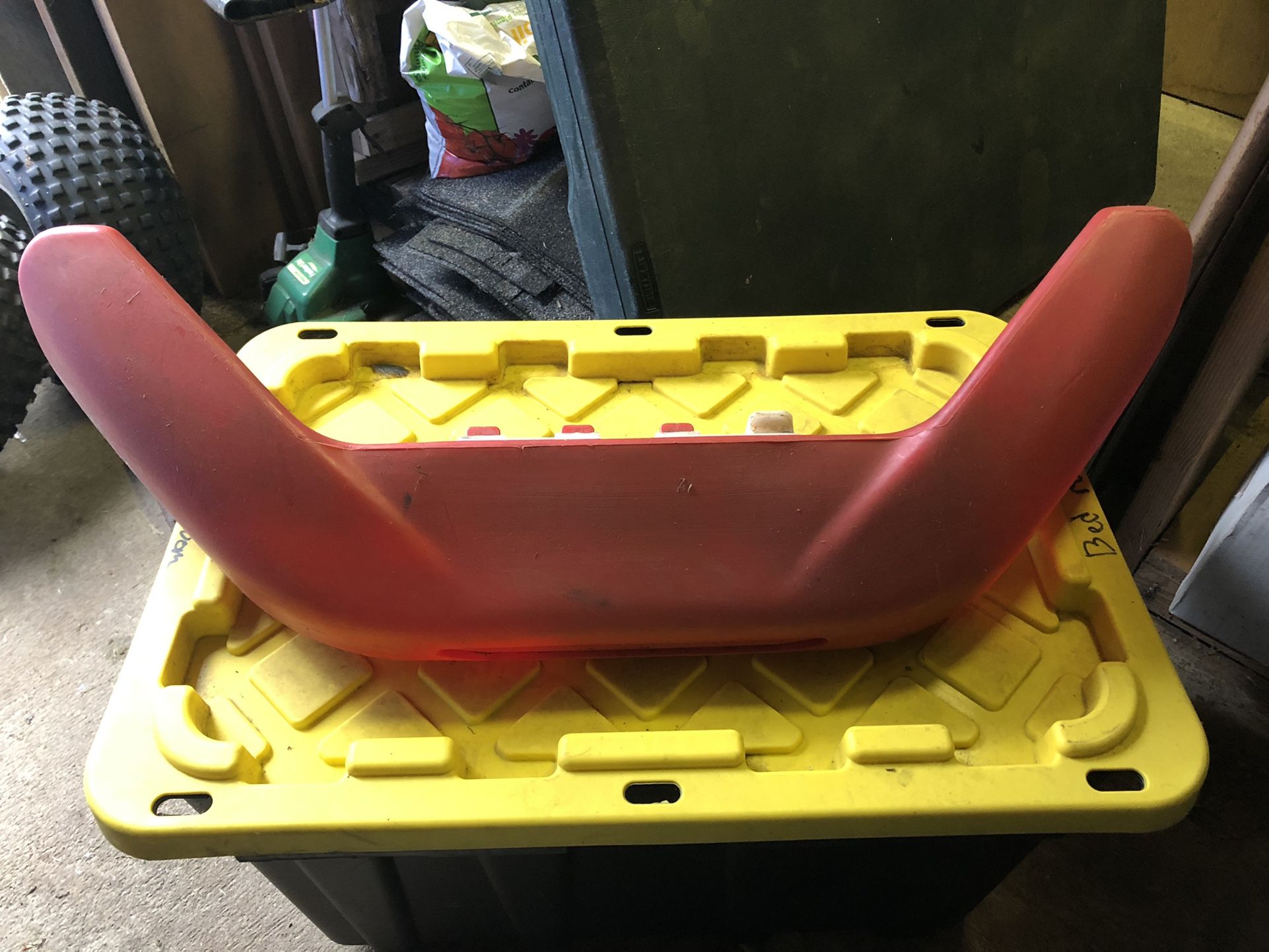 Shifter Kart front bumper Go kart Bodywork