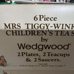 Antique Wedgewood Tea Cup 