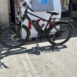 Radcity 4 Electric Bike 