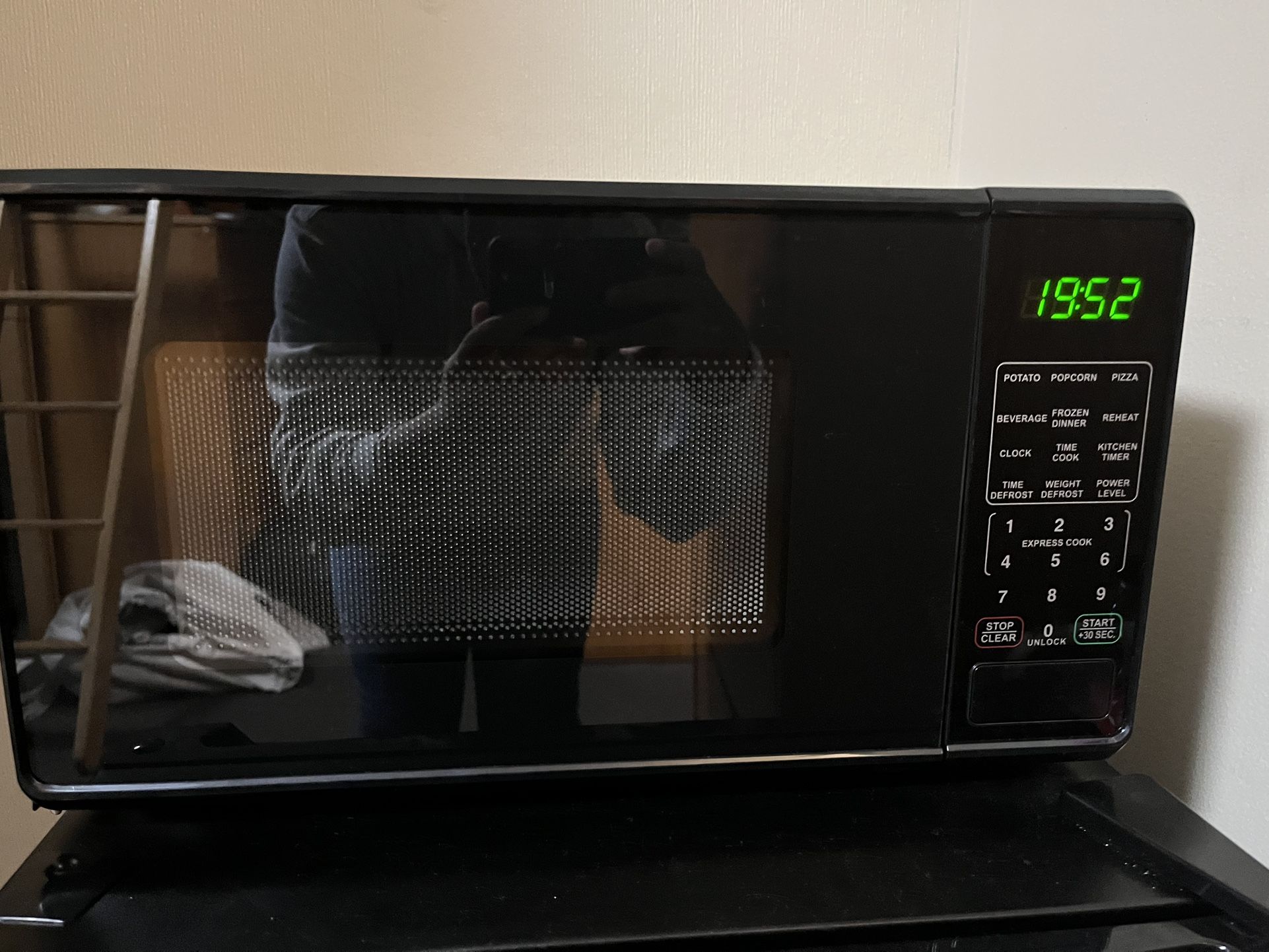 Microwave
