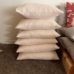 Decorative Down Pillows