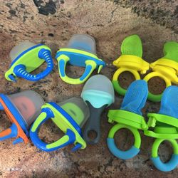 Baby Teethers