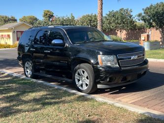 2008 Chevrolet Tahoe