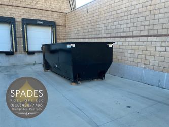 Retail & Commercial Waste Container/ Dumpster - Fast Delivery & Pick Up