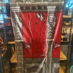 Halloween Backdrops