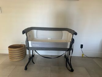 MIKA MICKY bassinet/co-sleeping bassinet