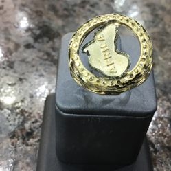 10k Gold Mens Ring New In Stock !!